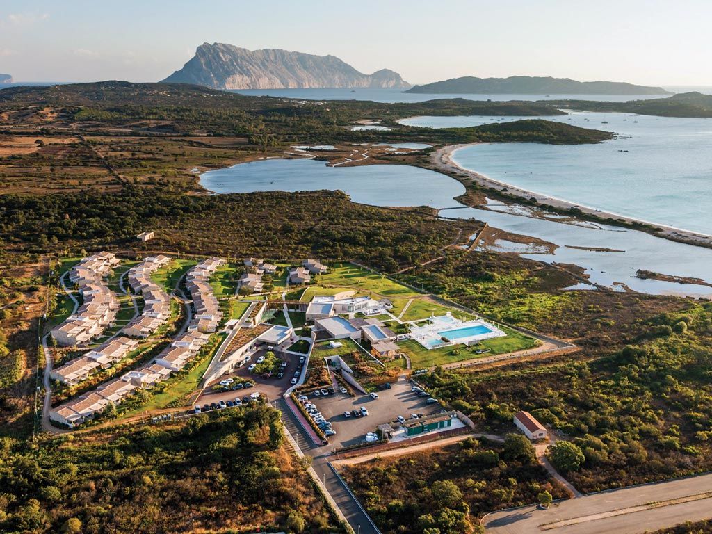 Paradise Resort And Spa San Teodoro  Kültér fotó