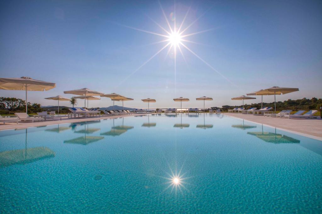 Paradise Resort And Spa San Teodoro  Kültér fotó