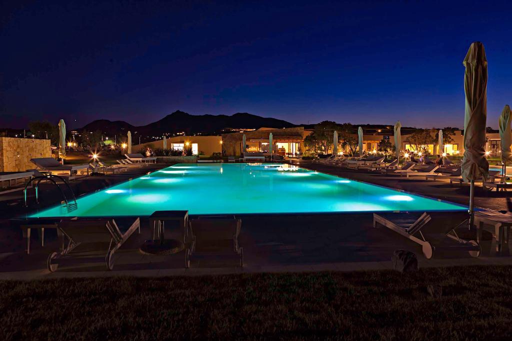 Paradise Resort And Spa San Teodoro  Kültér fotó