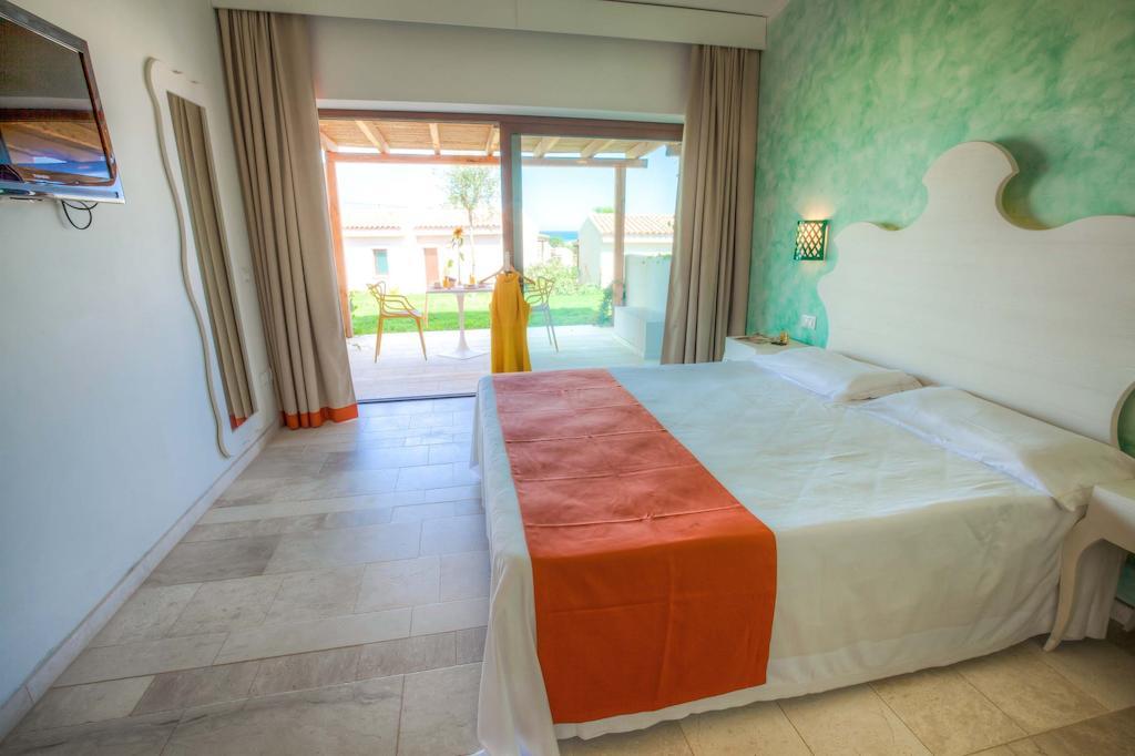 Paradise Resort And Spa San Teodoro  Kültér fotó