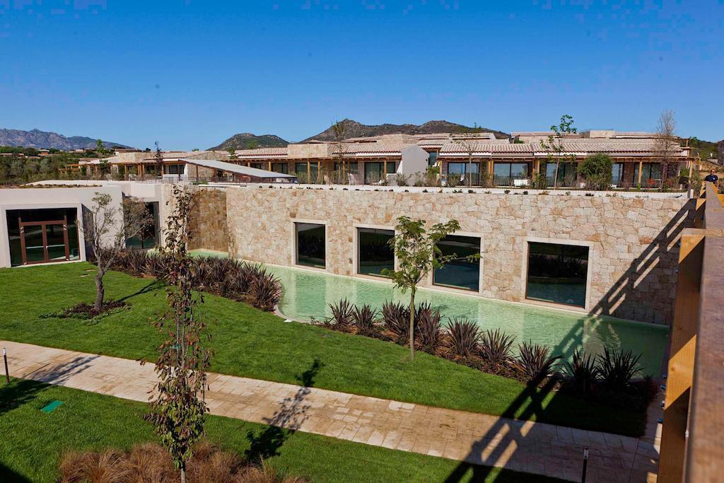 Paradise Resort And Spa San Teodoro  Kültér fotó