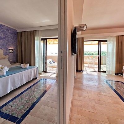 Paradise Resort And Spa San Teodoro  Kültér fotó
