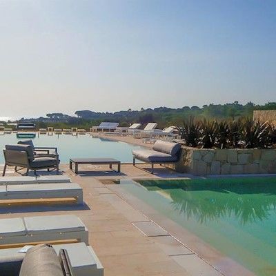 Paradise Resort And Spa San Teodoro  Kültér fotó