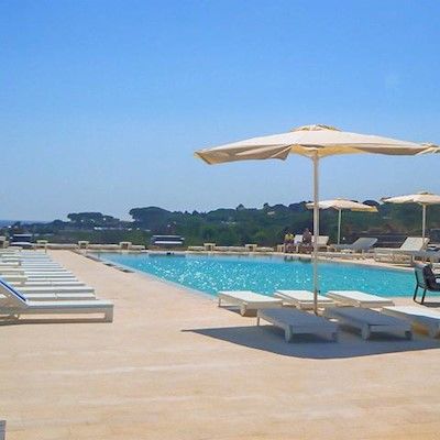 Paradise Resort And Spa San Teodoro  Kültér fotó
