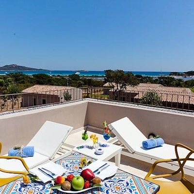 Paradise Resort And Spa San Teodoro  Kültér fotó